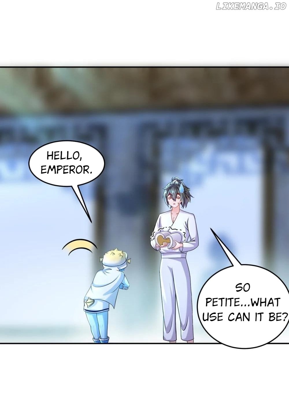 My Furry Harem Is After Me Chapter 94 — Page 24