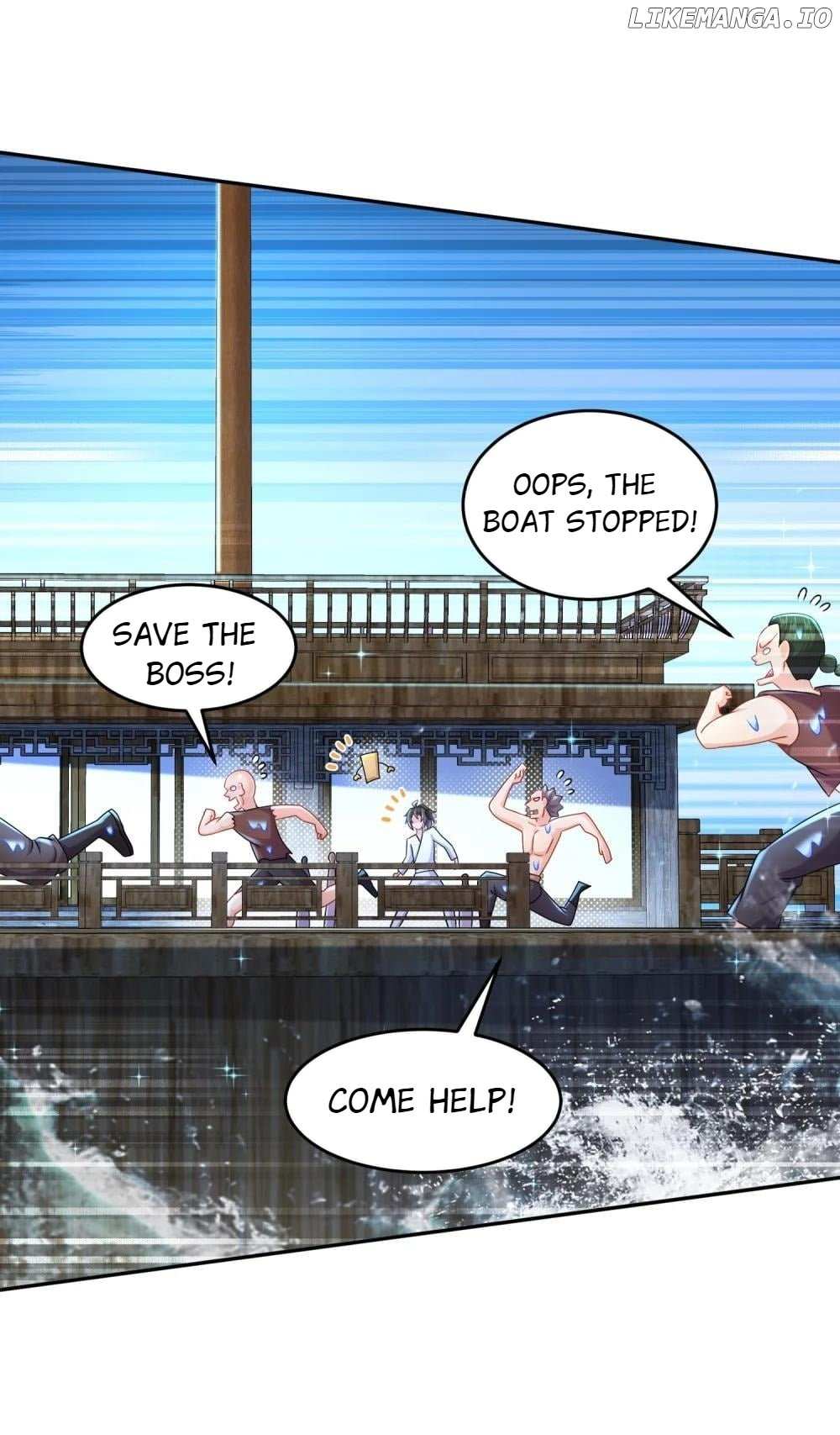 My Furry Harem Is After Me Chapter 94 — Page 26