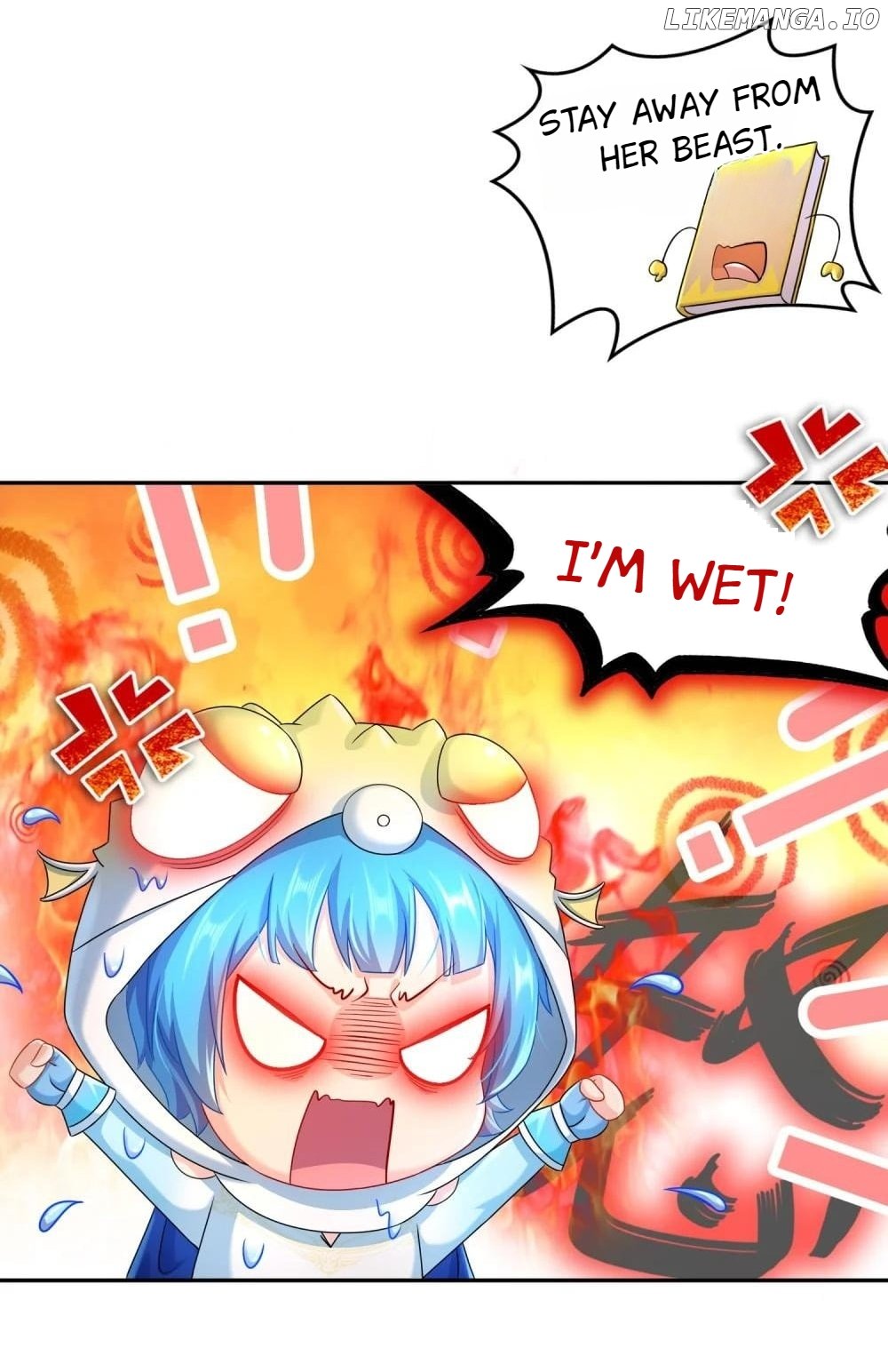 My Furry Harem Is After Me Chapter 94 — Page 28