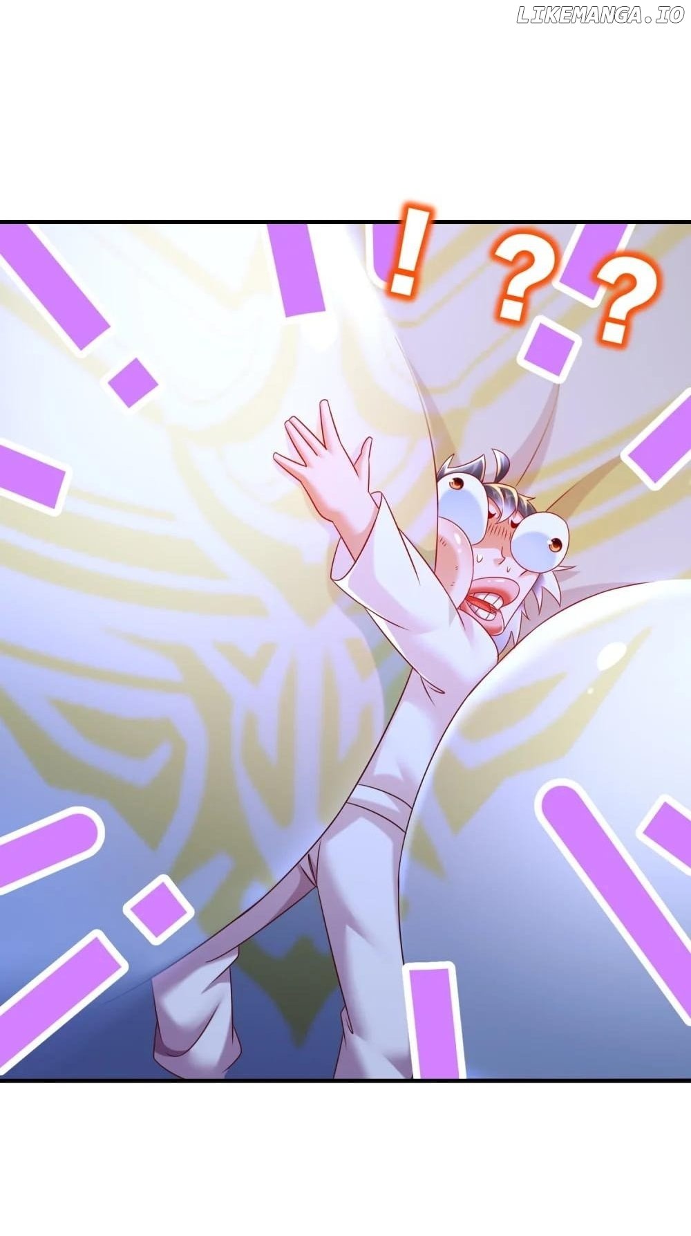 My Furry Harem Is After Me Chapter 94 — Page 29