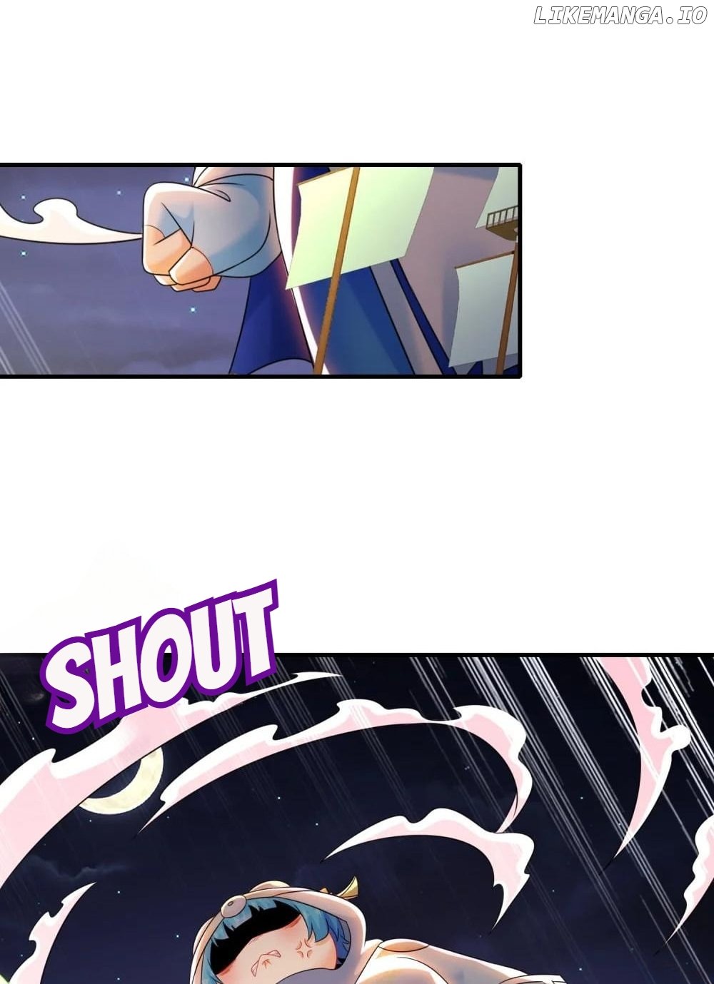 My Furry Harem Is After Me Chapter 94 — Page 30