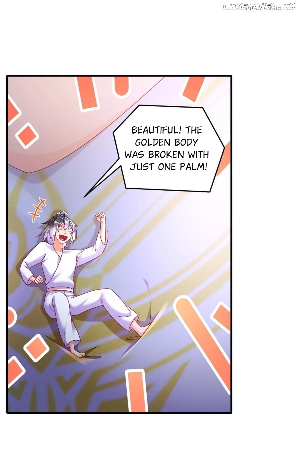 My Furry Harem Is After Me Chapter 94 — Page 33
