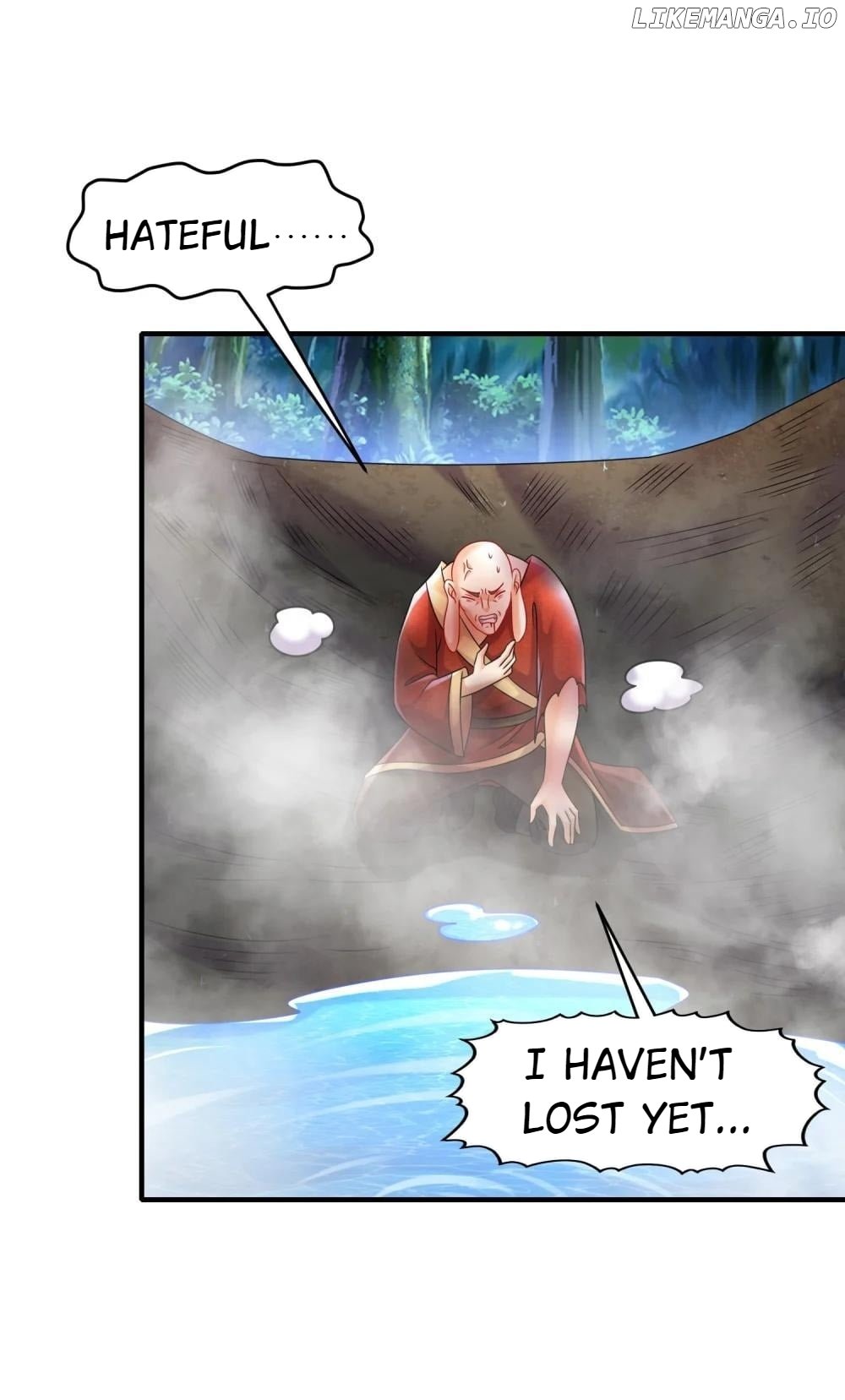 My Furry Harem Is After Me Chapter 94 — Page 34