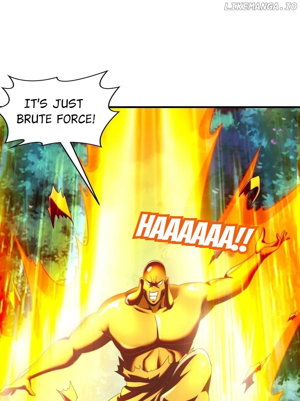 My Furry Harem Is After Me Chapter 94 — Page 35