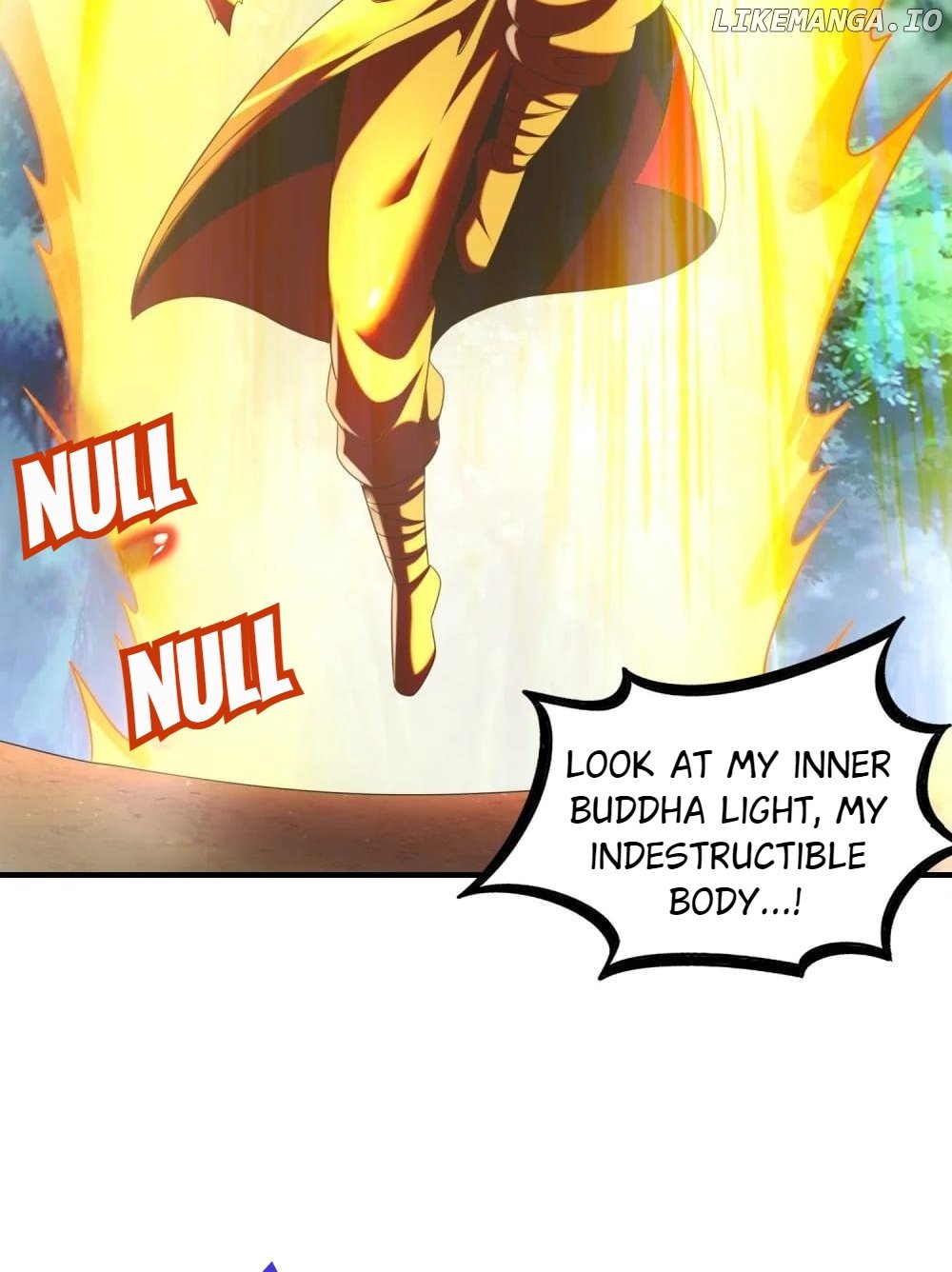 My Furry Harem Is After Me Chapter 94 — Page 36