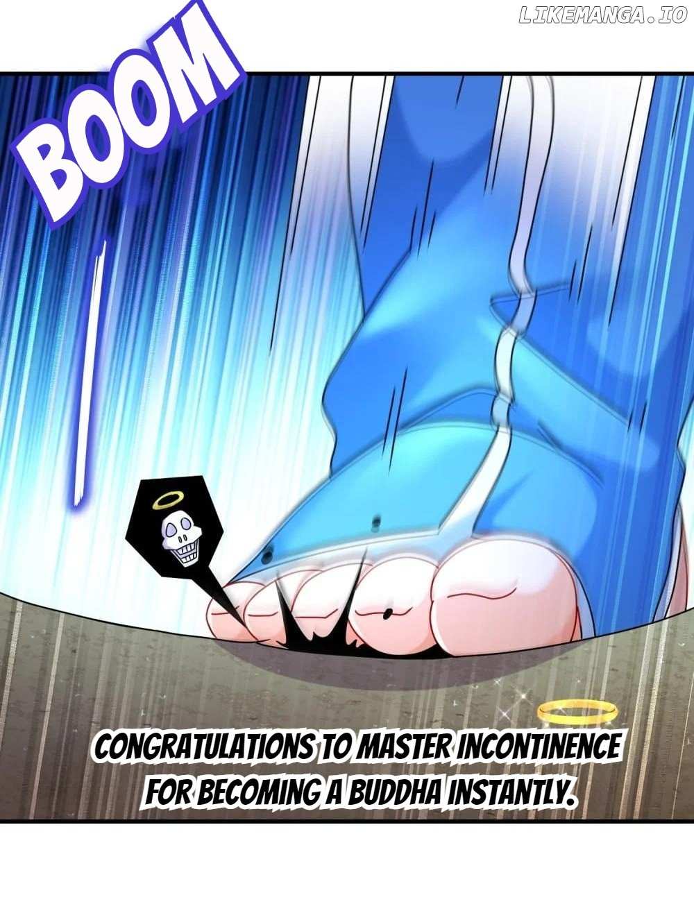 My Furry Harem Is After Me Chapter 94 — Page 37