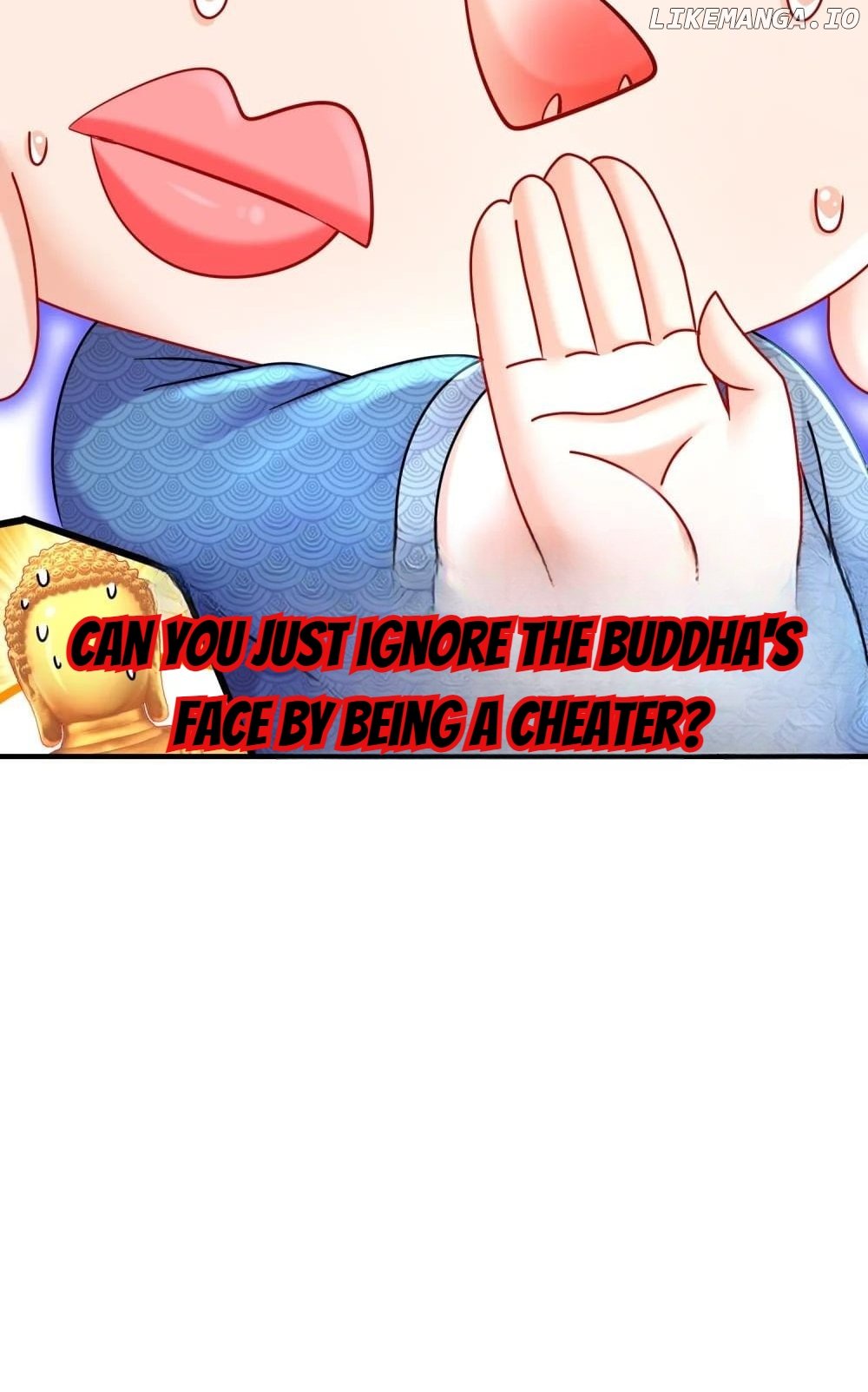 My Furry Harem Is After Me Chapter 94 — Page 42