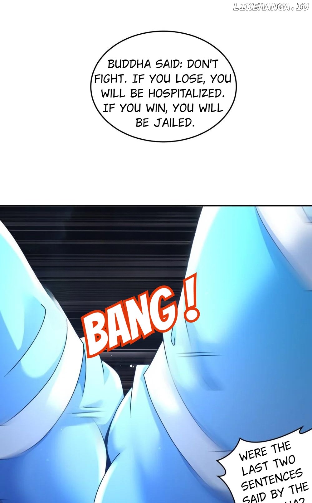 My Furry Harem Is After Me Chapter 95 — Page 6