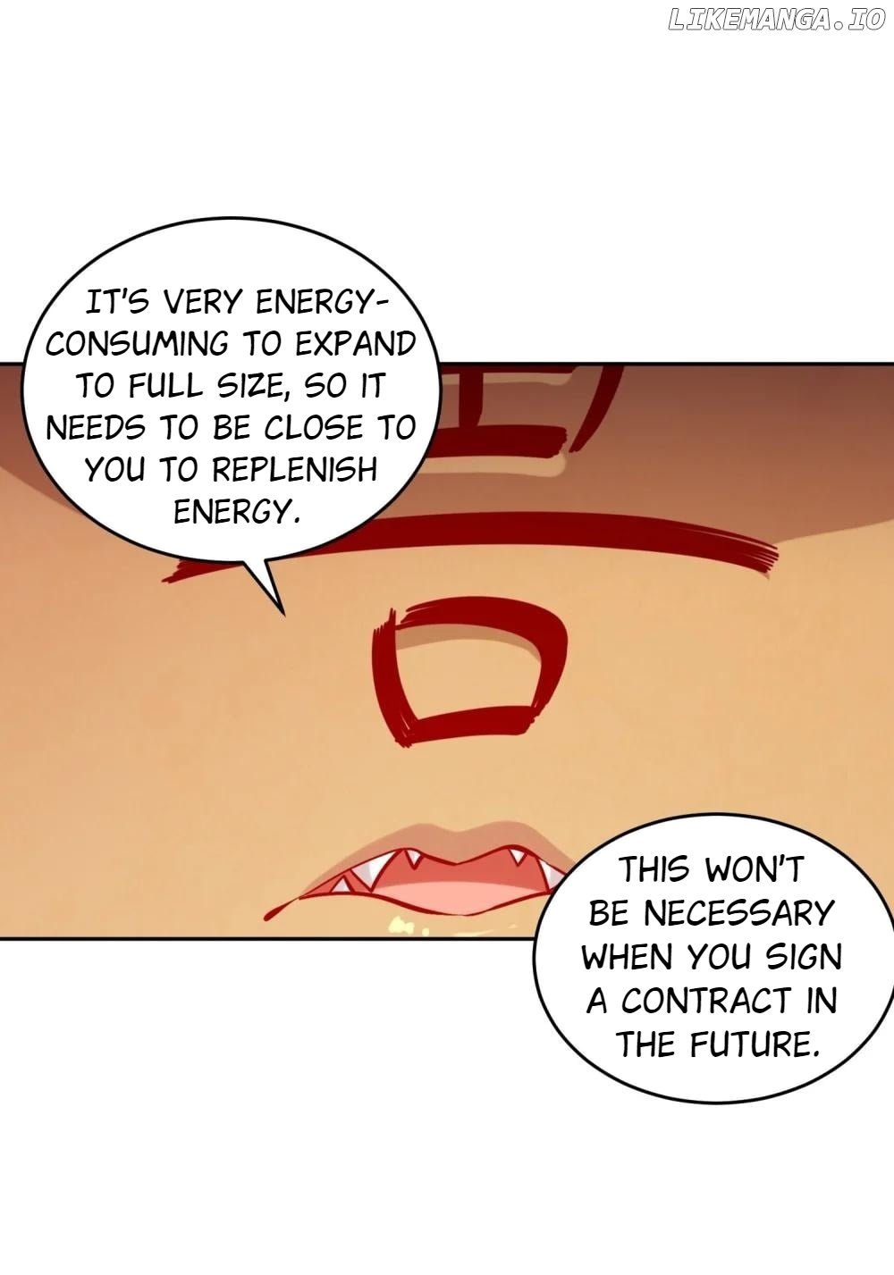 My Furry Harem Is After Me Chapter 95 — Page 10