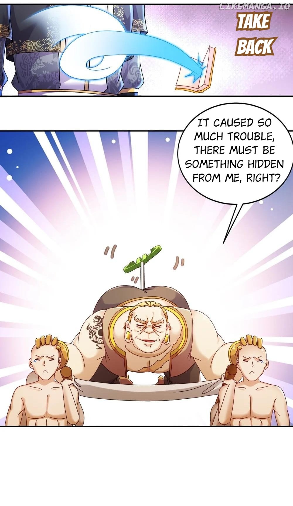 My Furry Harem Is After Me Chapter 95 — Page 13