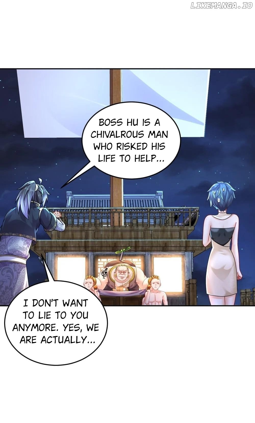 My Furry Harem Is After Me Chapter 95 — Page 14