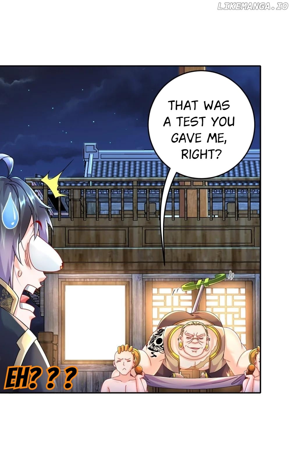My Furry Harem Is After Me Chapter 95 — Page 15