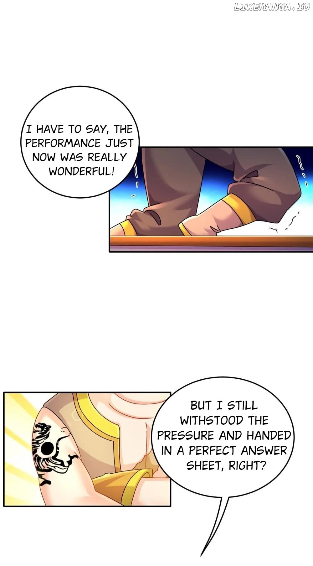 My Furry Harem Is After Me Chapter 95 — Page 16