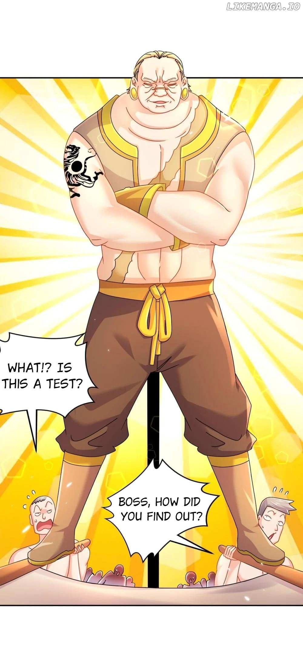 My Furry Harem Is After Me Chapter 95 — Page 17