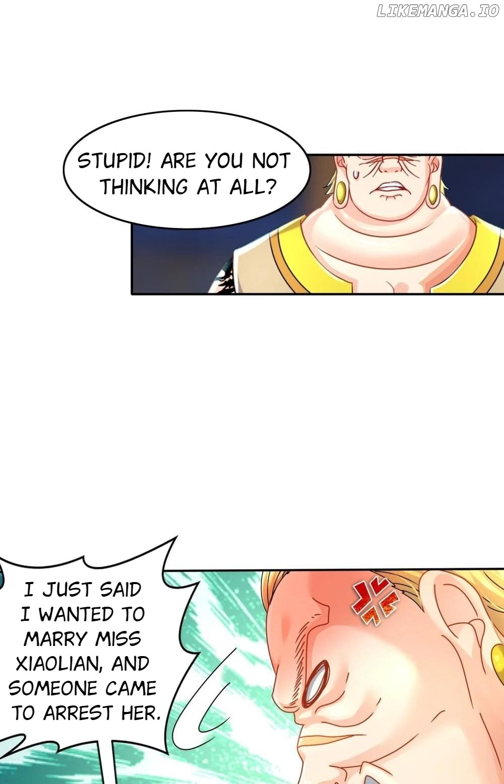 My Furry Harem Is After Me Chapter 95 — Page 18