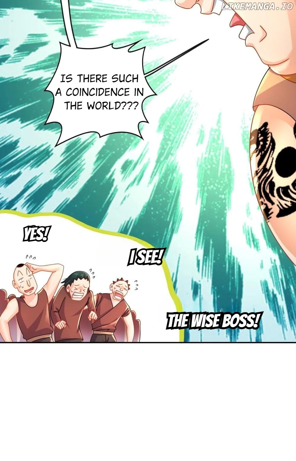 My Furry Harem Is After Me Chapter 95 — Page 19