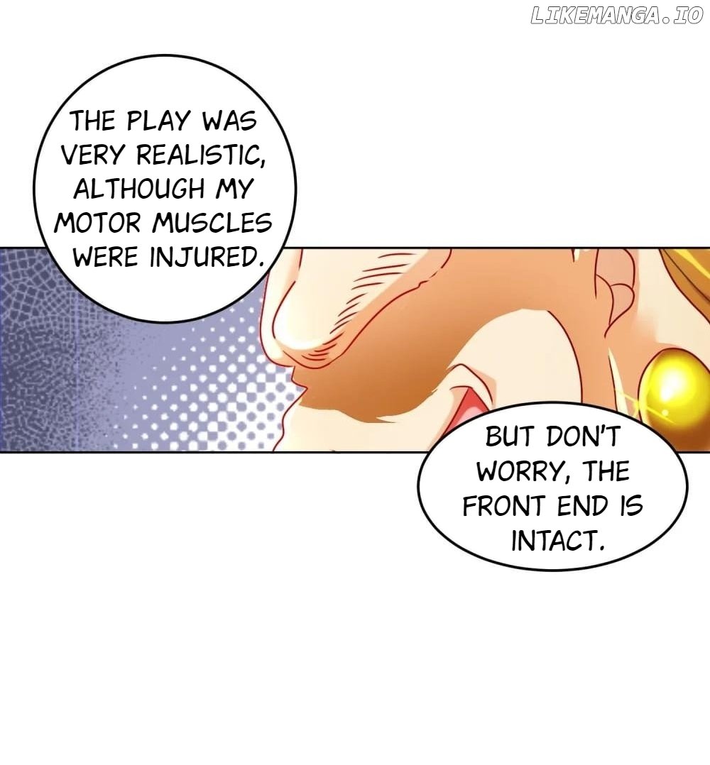My Furry Harem Is After Me Chapter 95 — Page 20