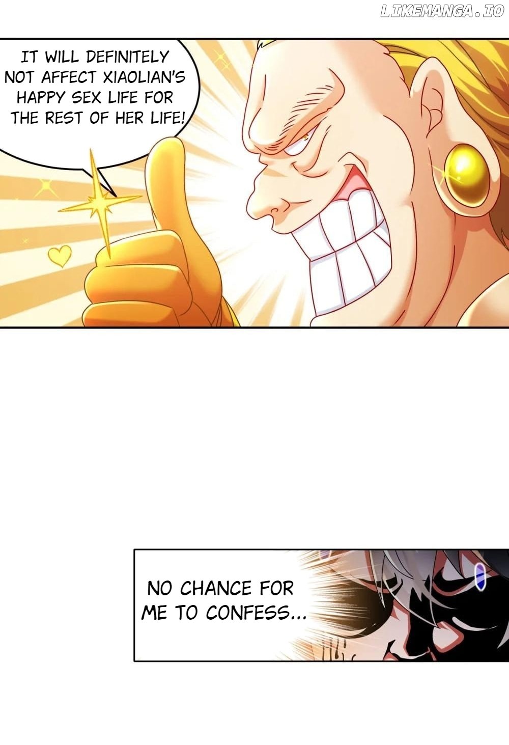 My Furry Harem Is After Me Chapter 95 — Page 21