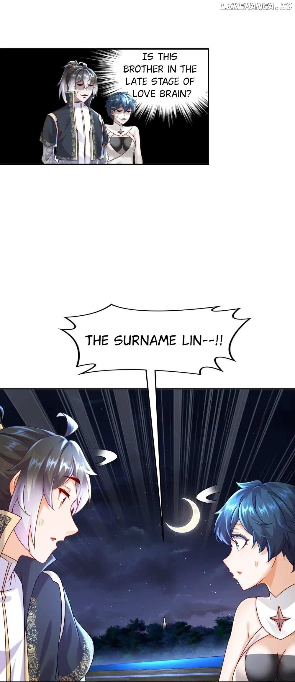 My Furry Harem Is After Me Chapter 95 — Page 22