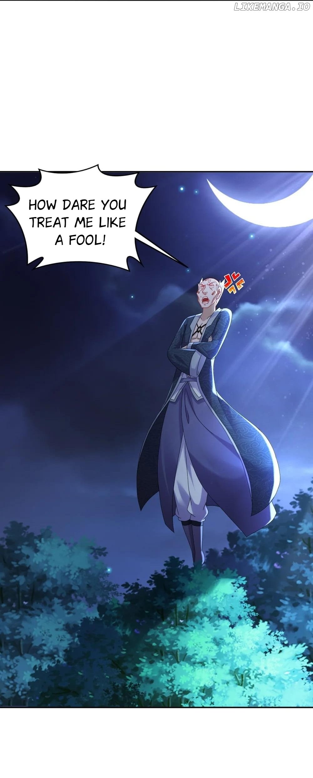 My Furry Harem Is After Me Chapter 95 — Page 23