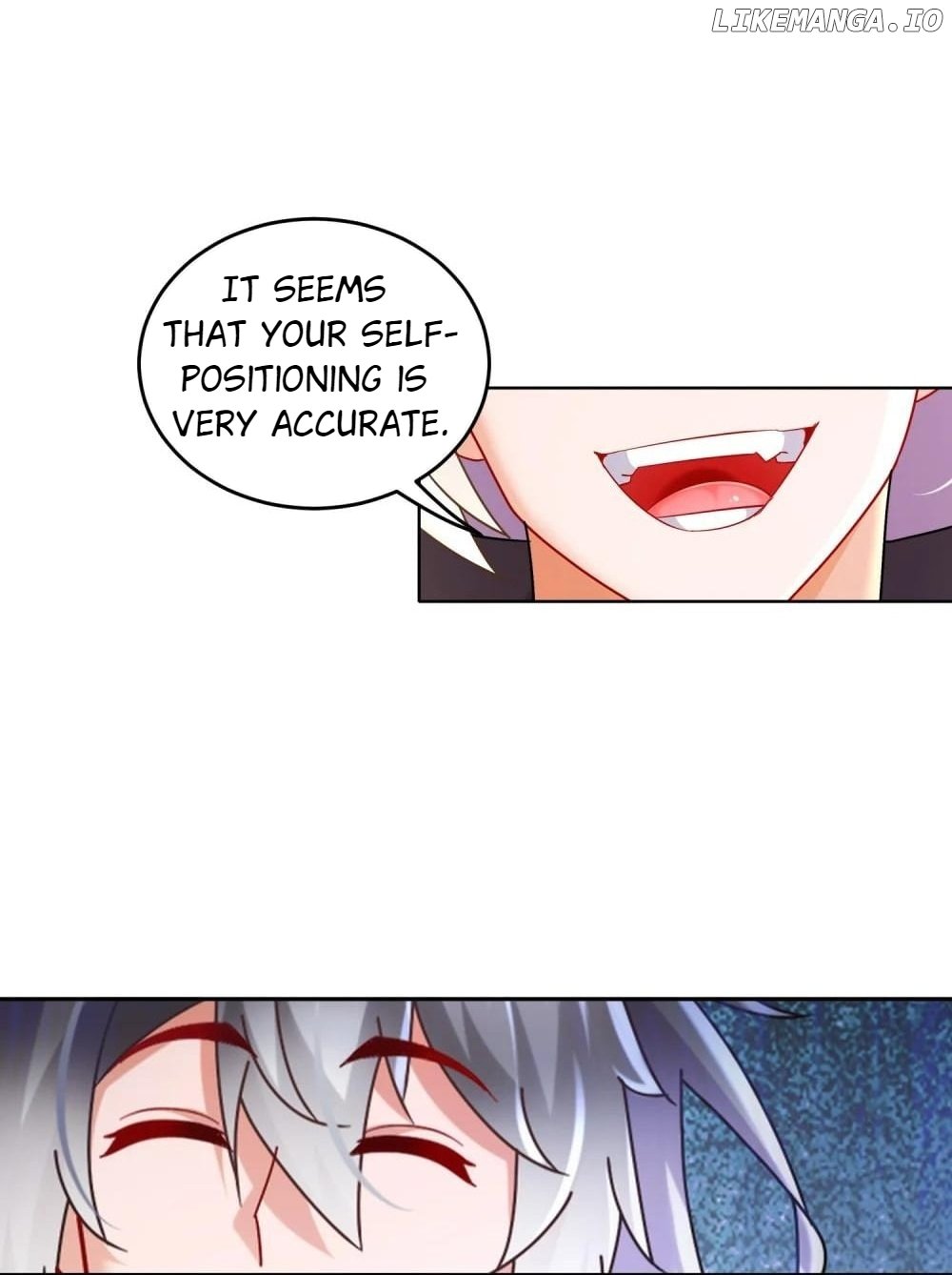 My Furry Harem Is After Me Chapter 95 — Page 24