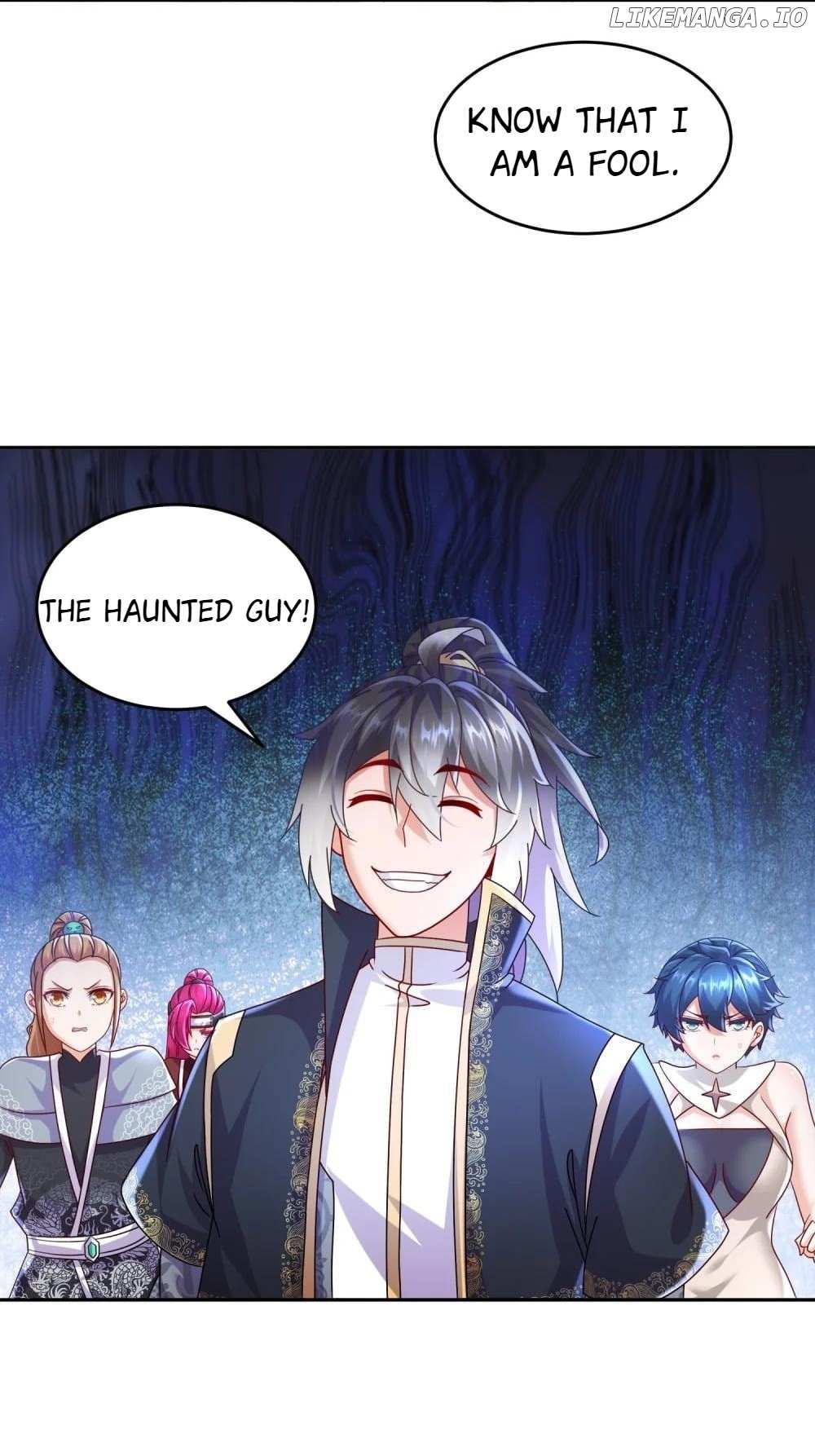 My Furry Harem Is After Me Chapter 95 — Page 25