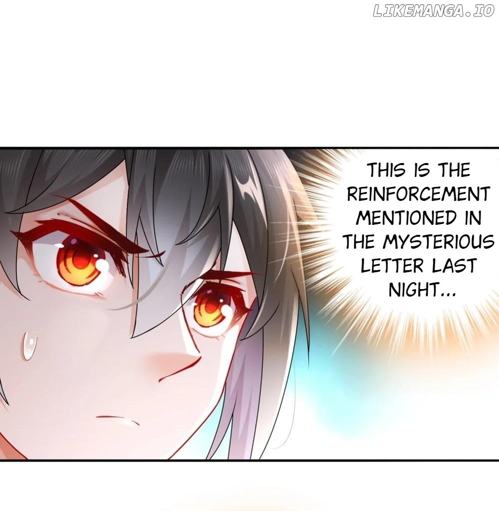 My Furry Harem Is After Me Chapter 95 — Page 27