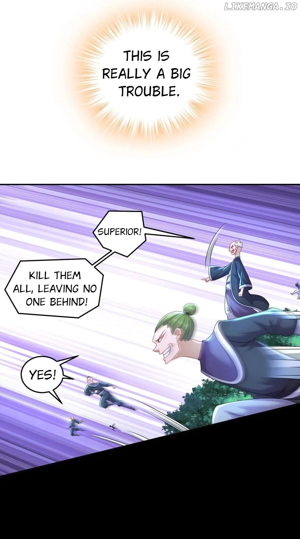 My Furry Harem Is After Me Chapter 95 — Page 28