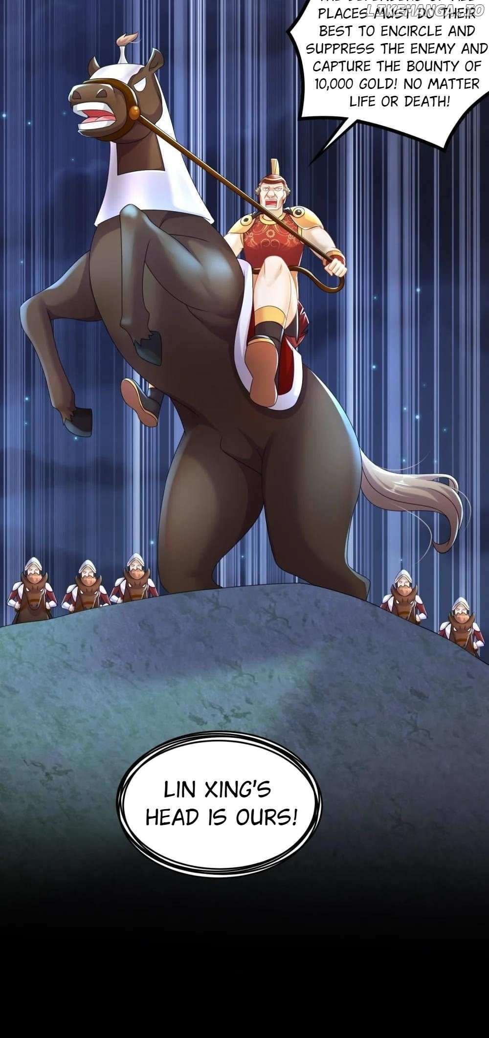 My Furry Harem Is After Me Chapter 95 — Page 30