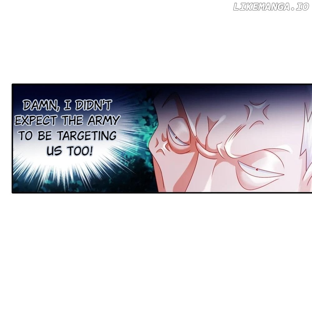 My Furry Harem Is After Me Chapter 95 — Page 32