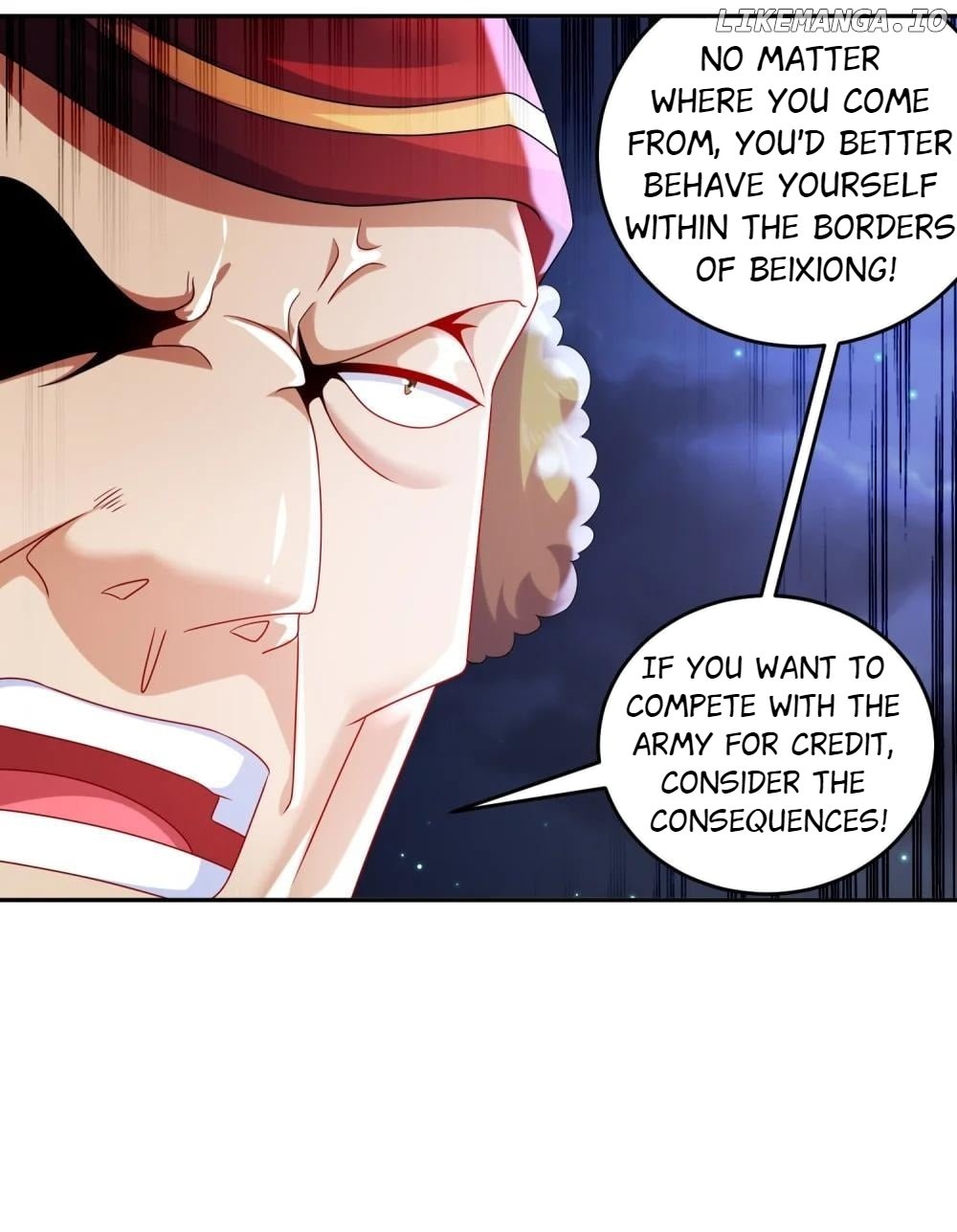 My Furry Harem Is After Me Chapter 95 — Page 33