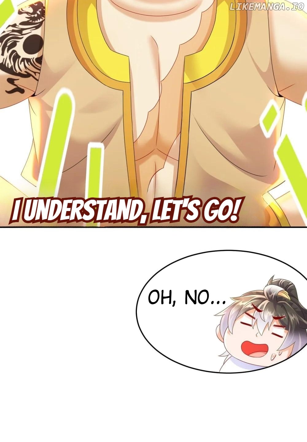 My Furry Harem Is After Me Chapter 95 — Page 36