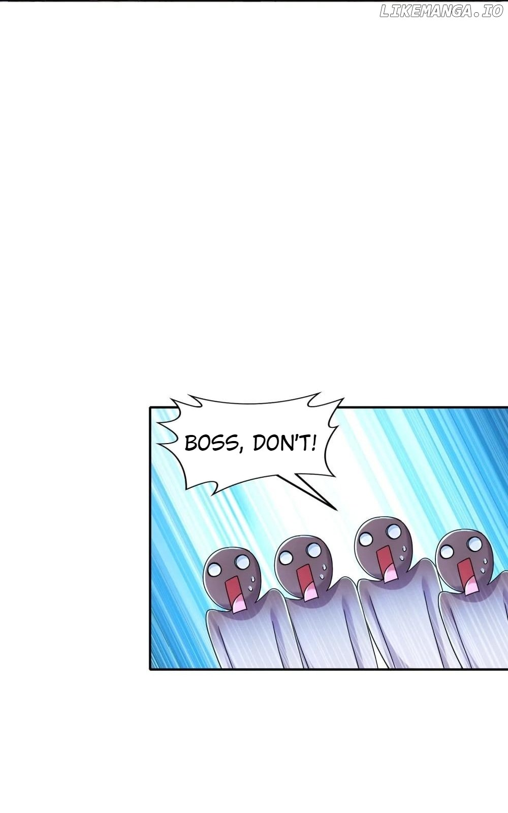 My Furry Harem Is After Me Chapter 95 — Page 39