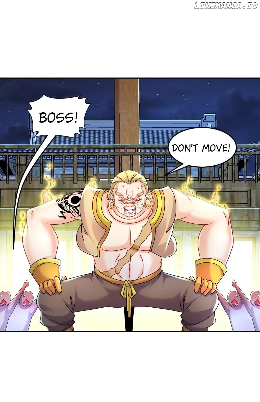My Furry Harem Is After Me Chapter 95 — Page 43