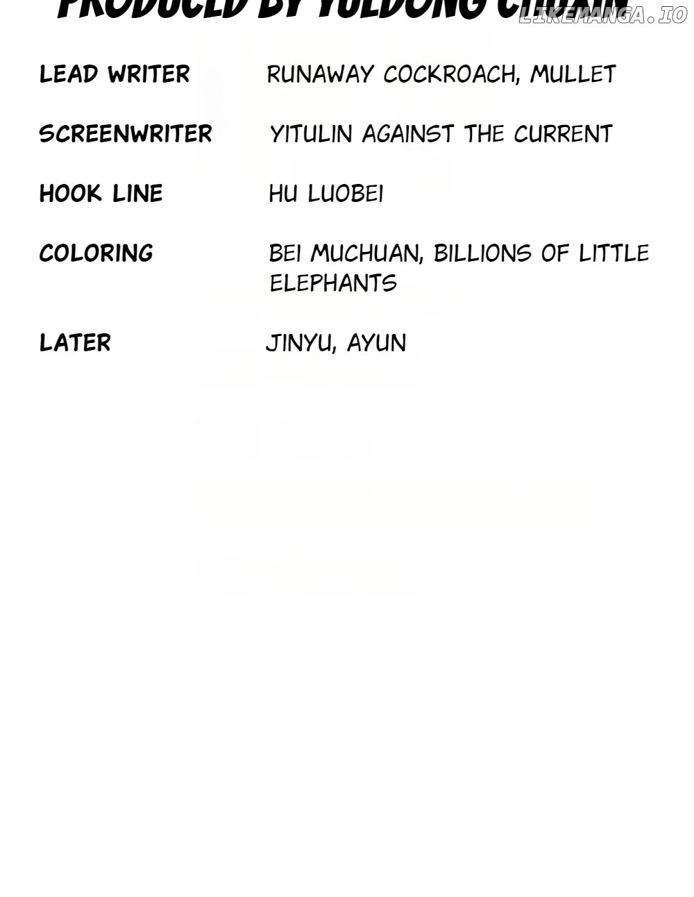 My Furry Harem Is After Me Chapter 96 — Page 3