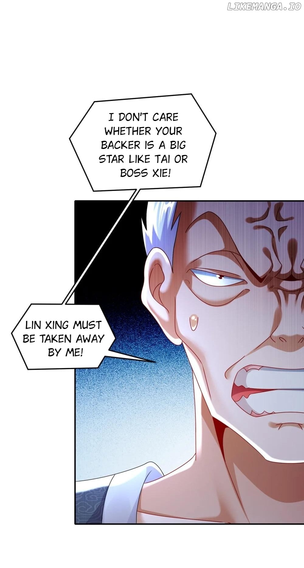 My Furry Harem Is After Me Chapter 96 — Page 4