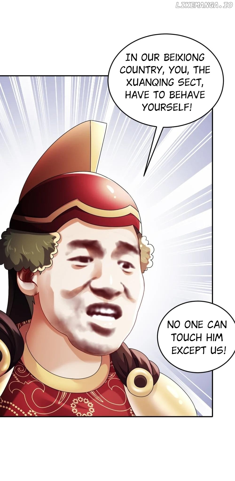 My Furry Harem Is After Me Chapter 96 — Page 5