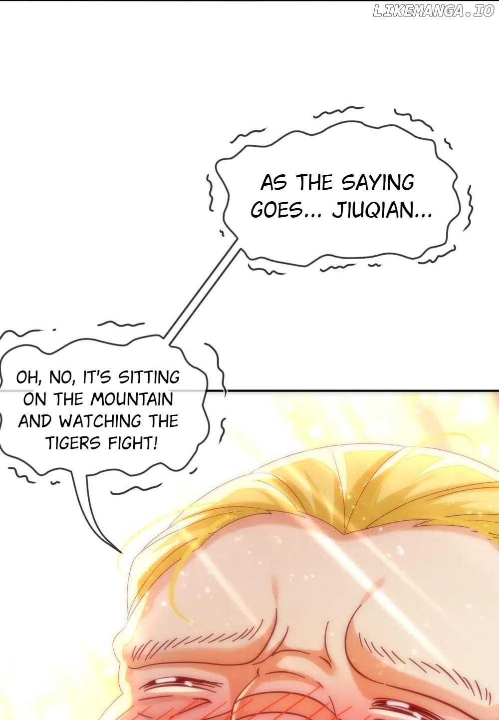 My Furry Harem Is After Me Chapter 96 — Page 7