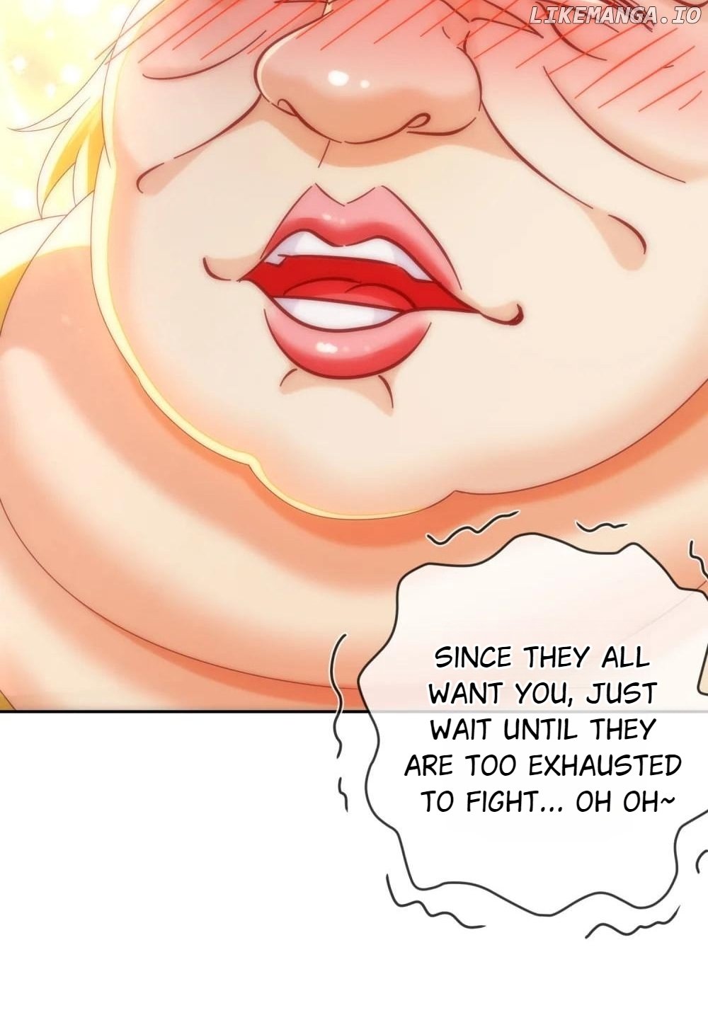 My Furry Harem Is After Me Chapter 96 — Page 8