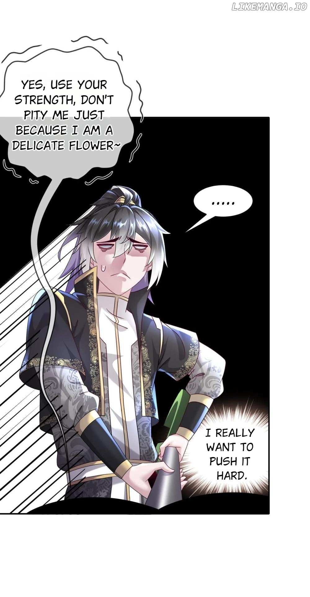 My Furry Harem Is After Me Chapter 96 — Page 9