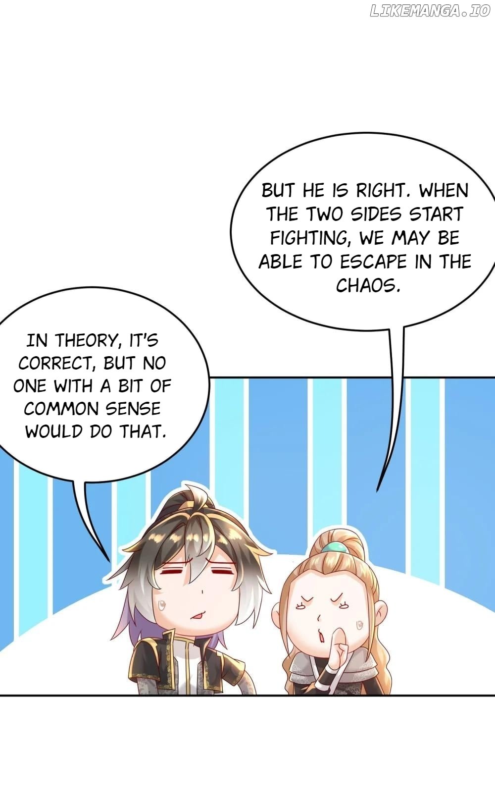 My Furry Harem Is After Me Chapter 96 — Page 10