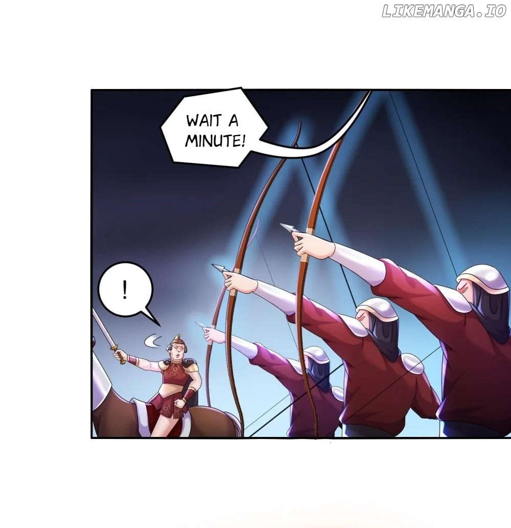 My Furry Harem Is After Me Chapter 96 — Page 12