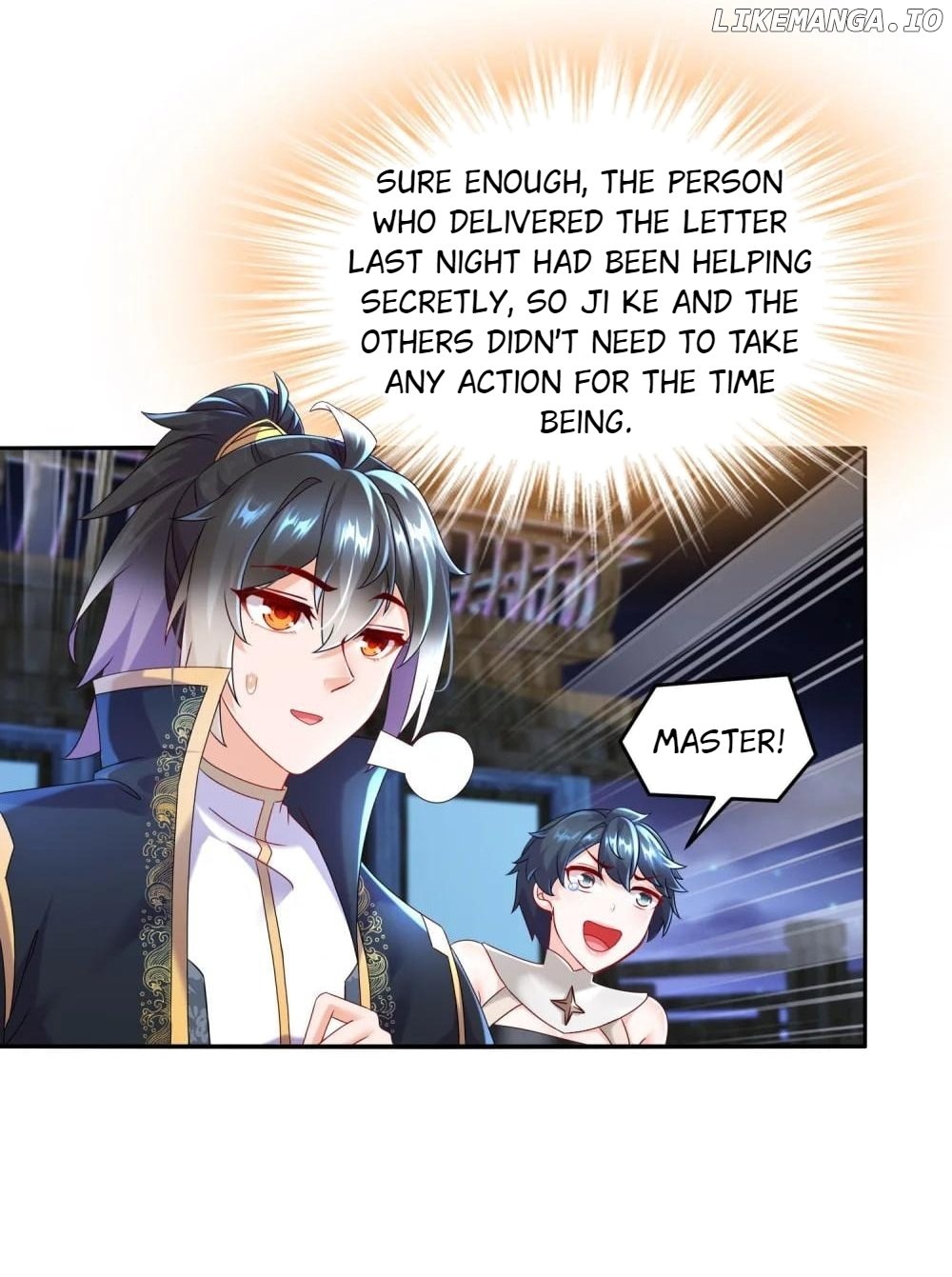 My Furry Harem Is After Me Chapter 96 — Page 13