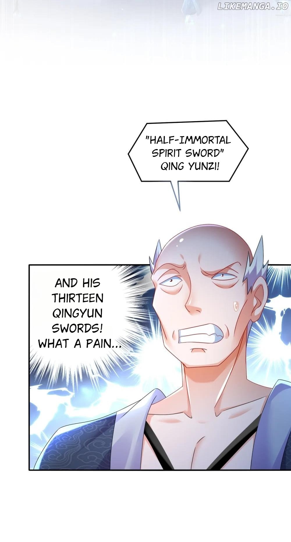 My Furry Harem Is After Me Chapter 96 — Page 15