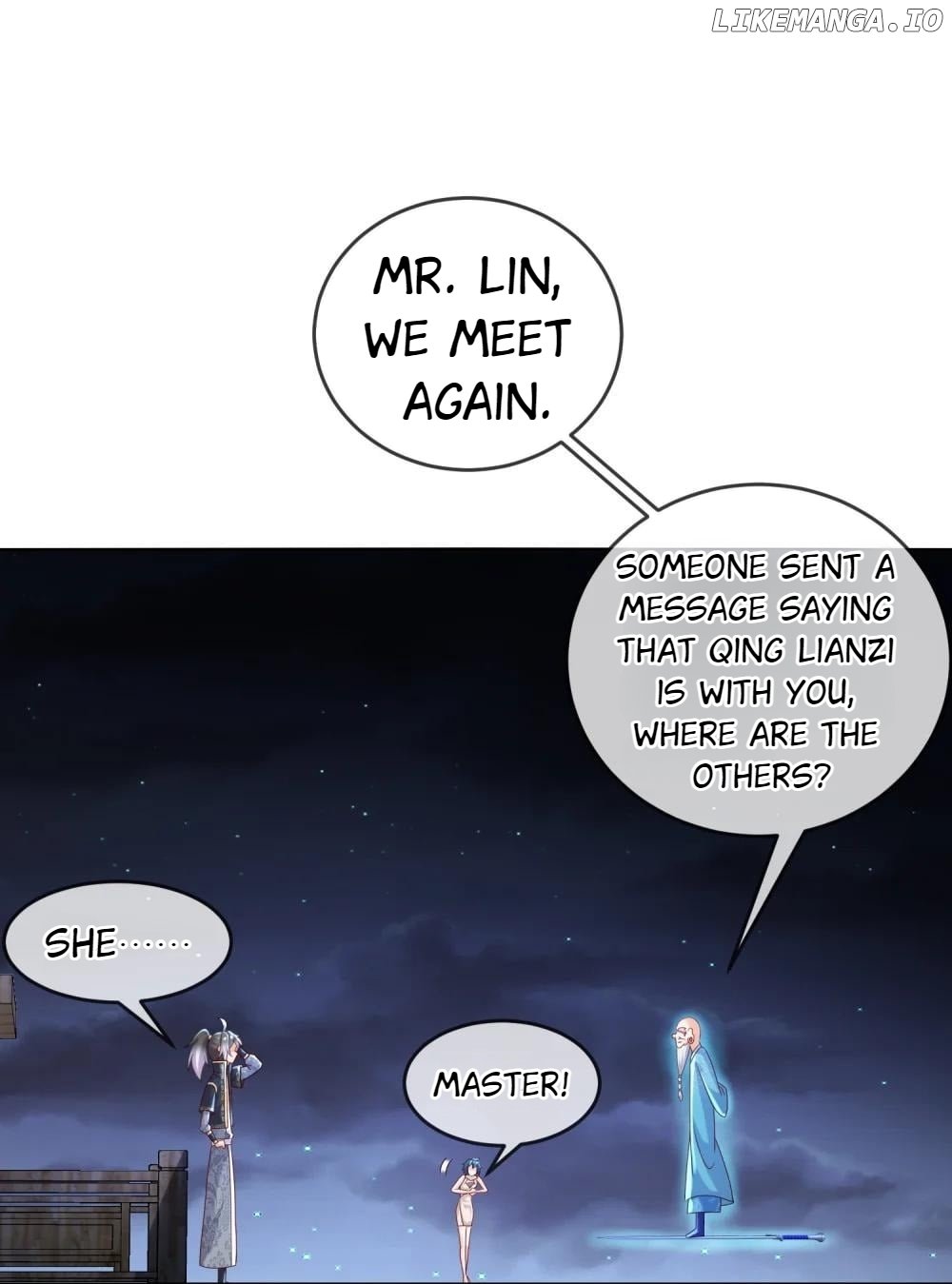 My Furry Harem Is After Me Chapter 96 — Page 17
