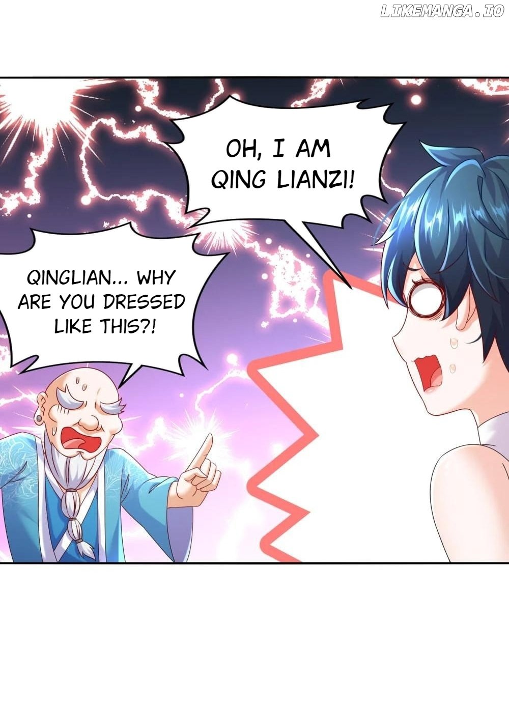 My Furry Harem Is After Me Chapter 96 — Page 19