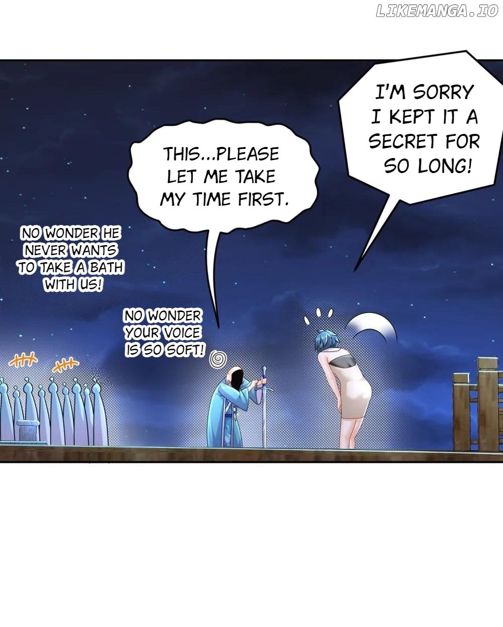 My Furry Harem Is After Me Chapter 96 — Page 23
