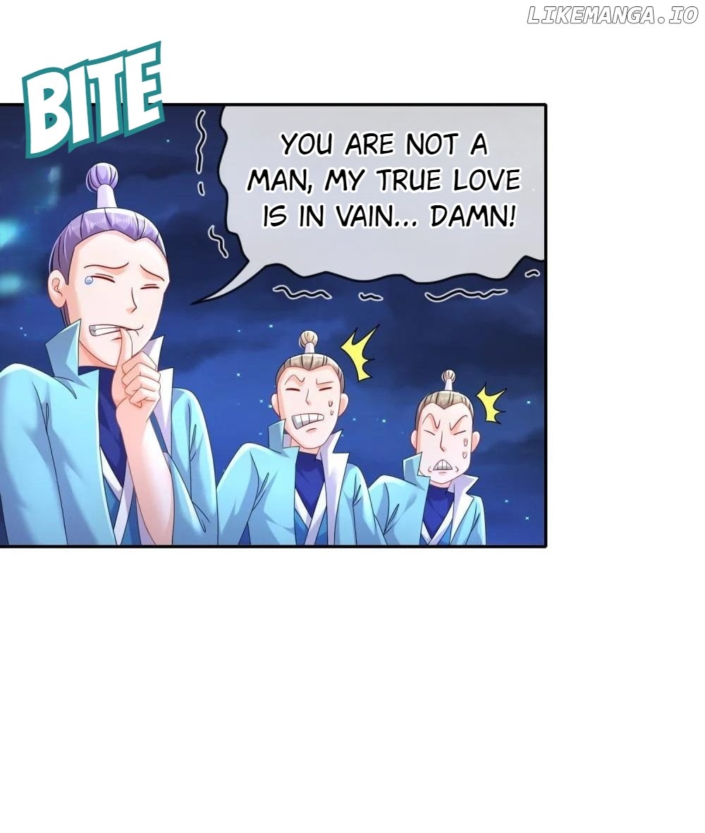 My Furry Harem Is After Me Chapter 96 — Page 24