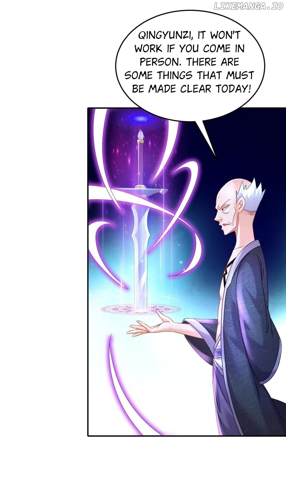 My Furry Harem Is After Me Chapter 96 — Page 25