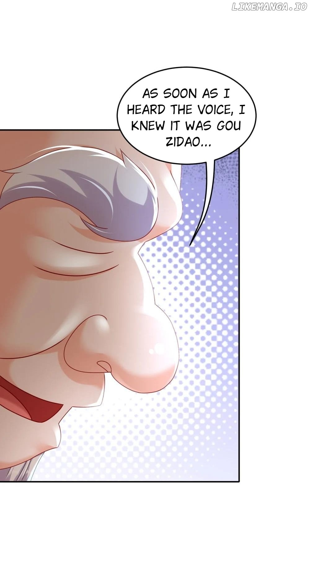 My Furry Harem Is After Me Chapter 96 — Page 26